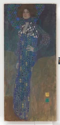 Bildnis Emilie Flöge