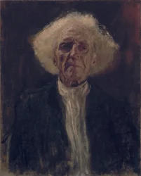 Blinder Mann, 1896