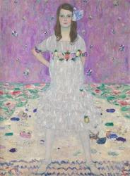 Mäda Primavesi 1903-2000, 1912-13