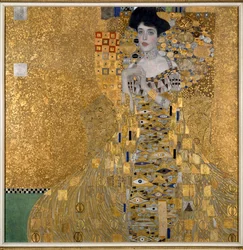 Porträt von Adele Bloch-Bauer