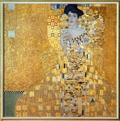 Porträt von Adele Bloch-Bauer