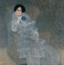 Bildnis Marie Henneberg