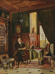 Der Antiquitätensammler