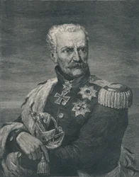 Gebhard Leberecht von Blücher, Fürst von Wahlstatt, ca. 1815-1819