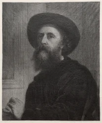 George Frederick Watts, 1887