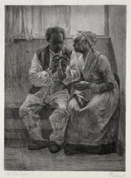 Zahltag, 1887