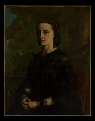 Madame Frédéric Breyer (Fanny Hélène Van Bruyssel, 1830-1894)