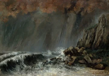 Marine: Der Wasserwirbel, 1870