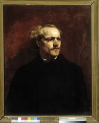 Porträt von Andre Grangier