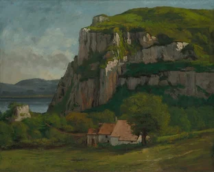 Der Felsen von Hautepierre