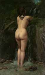 Die Quelle, 1862