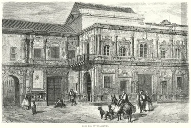 Casa del Ayuntamiento