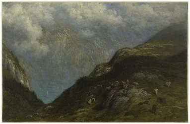 Berglandschaft
