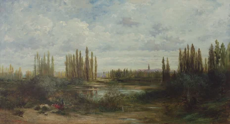 Teiche bei Straßburg
