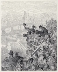 Putney Bridge - die Rückkehr, aus 