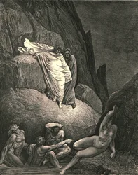 Dies ist Thaïs, die Hure, um 1890
