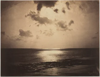 Ein Effekt der Sonne, Normandie