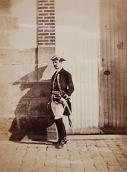 Prinz Moskova in Chalons, 1857