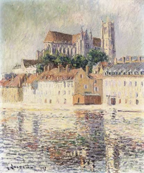 Kathedrale von Auxerre