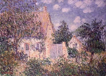 Hütte in St. Cyr du Vaudreuil