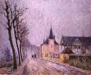 Pothuis-Kai, Pontoise