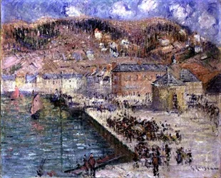 Der Fischmarkt