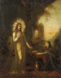 Christus und Maria Magdalena