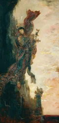 Sappho fällt