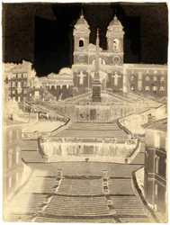Spanische Treppe, Rom