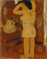 Die Toilette
