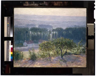 Später Nachmittag, Giverny, um 1905-13
