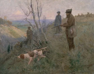Die Jagd