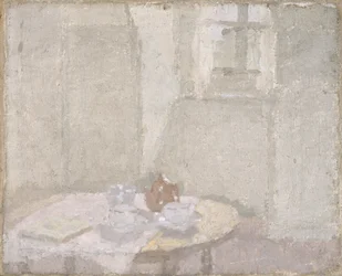 Das kleine Interieur, 1926