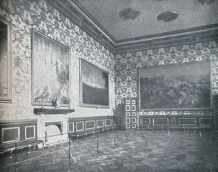Der Bankettsaal im St. James