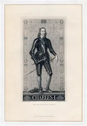 Karl I. von England