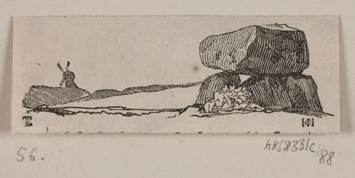 Illustration zu "Steinmonumente"