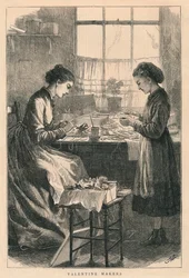 Valentinmacher, 1875