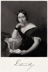 Königin Victoria, 19. Jahrhundert
