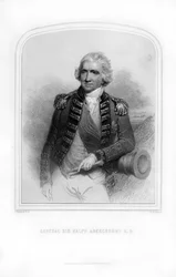 Sir Ralph Abercromby, britischer Generalleutnant, 1870