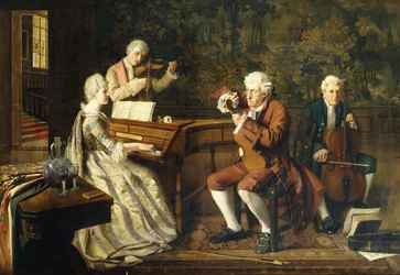 Die Musiker