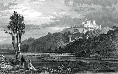 Coltsmans Schloss, County Cork, ca. 1800-1850