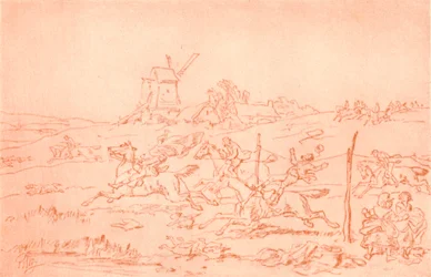 Geschirrspülen!, ca. 1860, 1922