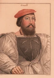 Thomas Boleyn oder James Butler, Earl of Ormond