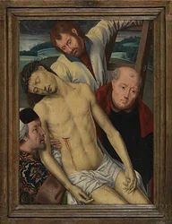 Kreuzabnahme, ca. 1491-1519