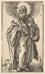 Der heilige Thomas