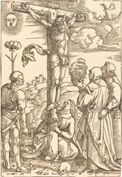 Christus am Kreuz