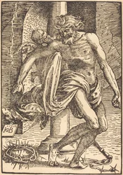 Christus an der Säule