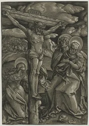 Christus am Kreuz