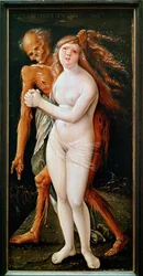Der Tod und das Mädchen