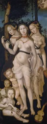 Die Jugend (Die drei Grazien)